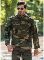 Uniforme de Camouflage Tactico Uniformes de Combat Vêtements Tactiques Chemises et Pantalons Camouflage Hommes Uniforme