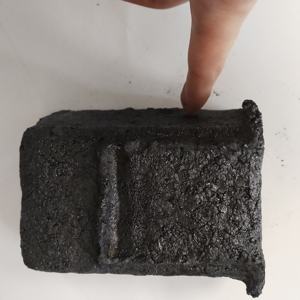 <span class=keywords><strong>Soderberg</strong></span> elettrodo pasta uovo forma palla ovale elettrodo di carbonio pasta mattonella prezzo - Product Image 2