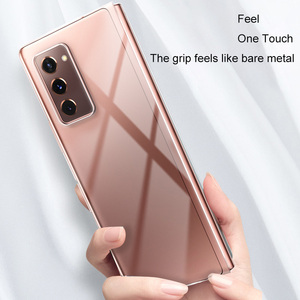 2024 nouvelle coque de téléphone pour <span class=keywords><strong>Galaxy</strong></span> <span class=keywords><strong>Z</strong></span> <span class=keywords><strong>Fold</strong></span> <span class=keywords><strong>2</strong></span> 5G Ultra-mince PC étui de protection rigide pour <span class=keywords><strong>Samsung</strong></span> <span class=keywords><strong>Galaxy</strong></span> <span class=keywords><strong>Z</strong></span> <span class=keywords><strong>Fold</strong></span> <span class=keywords><strong>2</strong></span> - Product Image 2