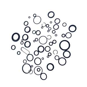 Kit de réparation de la vanne de commande directionnelle à quatre voies Doosan pour chariots élévateurs diesel D20, 25, 30S, 3 - Pièces de vanne hydraulique - Product Image 5