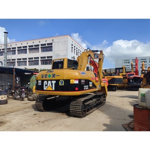รถขุดตีนตะขาบญี่ปุ่นแท้ มือสอง รุ่น Cat 312D 312C 312 น้ำหนัก 12 ตัน เครื่องยนต์สมบูรณ์ ห้องคนขับสะดวกสบาย สภาพดี ขาย - Product Image 2