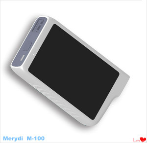 Merydi xách tay nước tiểu Analyzer + USB,10/14 Thông số kiểm tra Strips,Home/phòng khám sử dụng nhanh chóng kiểm tra nước tiểu Analyzer - Product Image 3