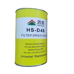 HONGSEN-secador de filtro refrigerante, núcleo
