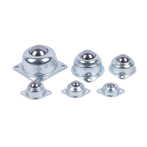 Cổ phiếu lớn cy22h nylon bóng với thép không gỉ chuyển đơn vị phổ khớp cho băng tải thiết bị - Product Image 6