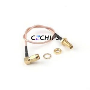 KH-SSMAJW-SSMAK-RG178-180MM RF Cable RF Whole Sale Electronic Component Chips Supplier & BOM Service - Product Image 1