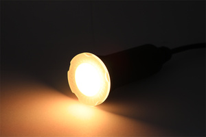 Lumières de <span class=keywords><strong>piscine</strong></span> RGB RGBW 1,5 pouce IP68 12ACV 12W 18W Lumière LED sous-marine Lentille ronde pour <span class=keywords><strong>piscine</strong></span> neuve et marché de remplacement - Product Image 4