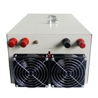 Güçlü 3000W Tek Çıkışlı Anahtarlamalı Güç Kaynağı 110V 27.3A AC DC SMPS Trafo Ağır Hizmet Uygulamaları için