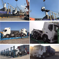 WG9716582301 Assemblage de boîte de jonction électrique pour SINOTRUK HOWO HOHAN FAW SHACMAN DONGFENG BEIBEN FOTON Pièces de rechange