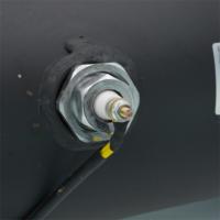 Chauffe-eau diesel à circulation de liquide de refroidissement 35KW pour bateau caravane RV