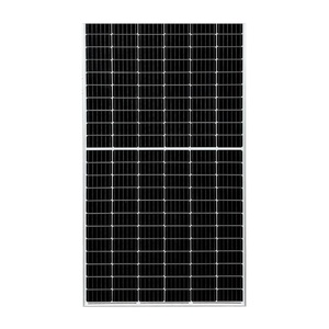 N-Type Monocrystalline All Black Solar Panels 430W-630W <b>Range</b> 23% Efficiency Half Cell Roof Mount EU Warehouse Stock BC72BH High - Product Image 1