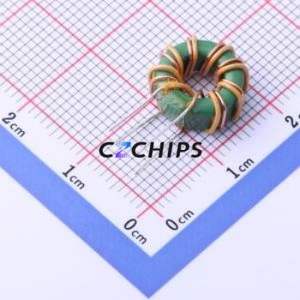 Inductor de Anillo de Color ZET1064-151MVSYL4 / Inductor de Montaje Pasante (THT) 150uH - Product Image 2