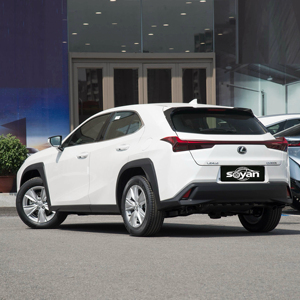 <span class=keywords><strong>Lexus</strong></span> <span class=keywords><strong>UX</strong></span> SUV Compacto de Lujo con CarPlay Inalámbrico, Asientos Calefactables, LSS+ 3.0, Híbrido Seguro y Eficiente, Venta Global - Product Image 2