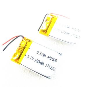 بسعر رخيص:-بطارية ليثيوم بوليمر للساعة الذكية 0.925 واط - Product Image 6