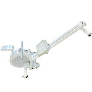 Nhà Máy Bán Buôn Cung Cấp Trực Tiếp Thương Mại Thép Gió Kháng Chèo Máy Điều Khiển Từ Tính 28Kg Nhà Tập Thể Dục Aerobic - Product Image 2