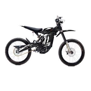 2021 para motocicletas todoterreno Surron <span class=keywords><strong>Uron</strong></span> Carbon Fiber Black Edition 60V 8000W 40Ah Street Legal - Product Image 4