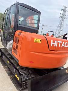 รถขุดไฮดรอลิกขนาดเล็ก 7 ตัน <span class=keywords><strong>มือ</strong></span><span class=keywords><strong>สอง</strong></span> <span class=keywords><strong>HITACHI</strong></span> zx70 สภาพดี รถขุดมือ<span class=keywords><strong>สอง</strong></span> <span class=keywords><strong>hitachi</strong></span> 70 สำหรับขาย - Product Image 2