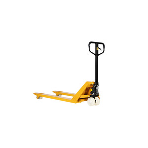 托盘车仓库使用2T 2.5T 3t手动托盘千斤顶手动托盘车手动移动货物高质量托盘打击 - Product Image 1