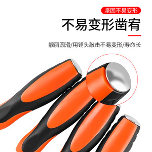 Ciseaux à bois, ensemble de 4 pièces, 6, 12, 19, 25 mm, pointe droite, manche en acier Crv, pour la sculpture sur bois et les projets de bricolage - Product Image 3