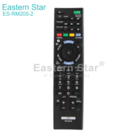Control Remoto de Calidad ES-RM205-2 para SO-NY RM-ED052 RM-ED050 RM-ED053 RM-ED060 KDL-55W905A KDL42W809A KDL-47W805A TV 4K