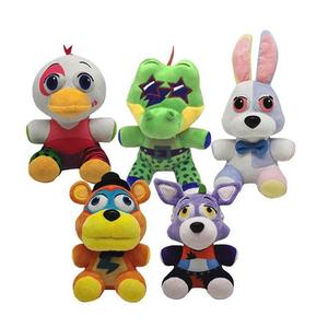<span class=keywords><strong>FNAF</strong></span> Five Nights at Freddys Juguete <span class=keywords><strong>de</strong></span> peluche Freddy Bonnie Bear Foxy Animales <span class=keywords><strong>de</strong></span> peluche Conejo <span class=keywords><strong>Juego</strong></span> <span class=keywords><strong>Fnaf</strong></span> Juguetes <span class=keywords><strong>de</strong></span> Navidad para niños - Product Image 2