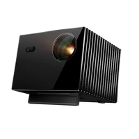Projecteur laser Valerion VisionMaster Max 4K Triple 3500 Lumens Google TV IAMX Rapport de contraste 50000:1 Projecteur intelligent HDR10 + 4K