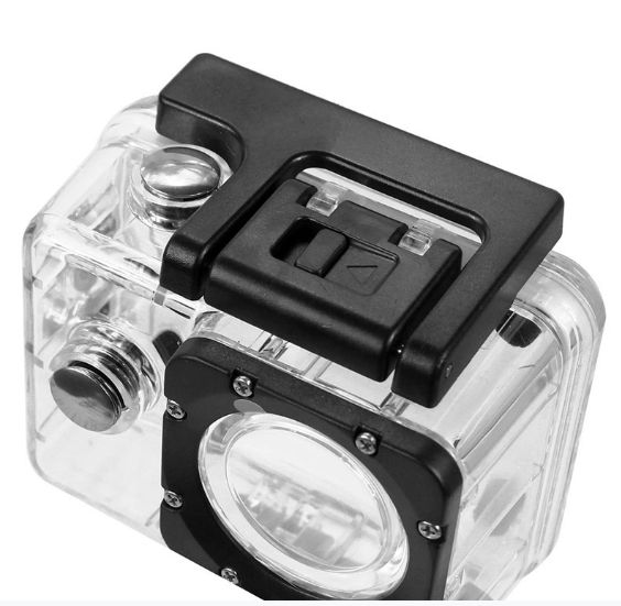 Sports DV Camera SJ4000 Accessories Mountain Dog ABS Three-Generation Waterproof Shell Diving Field Camera Waterproof Case