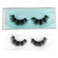 Cils individuels effet mat intense, faux cils épais, ensemble personnalisé, extensions de cils en cheveux synthétiques, pour usage quotidien