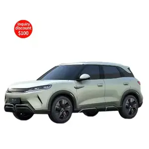 BYD Yuan up autos eléctricos BYD Yuan up EV bajo costo nuevo vehículo eléctrico compacto autos nuevos BYD Yuan up coche eléctrico