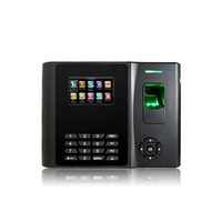 ZKBiotime8.0-Batería de respaldo, Software en la nube web, lector biométrico de 3000 usuarios, dispositivo de asistencia de tiempo de huellas dactilares