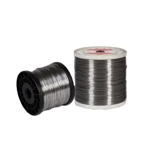 Electric Resistance Wires 0cr25al5 Heating Resistance Cables Resistance Alloy Wire Cr20ni80 for Sale