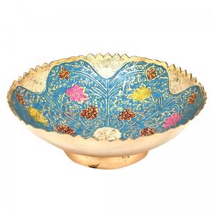 Restaurant Snack Fruit Food <b>Metal</b> Gold <b>Bowl</b> Stainless Steel <b>Mixing</b> <b>Bowls</b> Salad Serving <b>Bowls</b> Make in India - Product Image 3