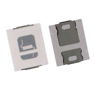 Diode LED bleue SMD 2835 avec puce Epistar 460nm-470nm, 3V 0.5W, lentille zoom, angle de vision de 120° pour l'éclairage agricole, garantie 3 ans - Product Image 3