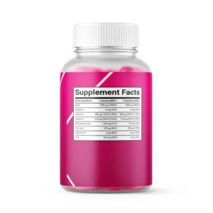 הסיטונאי של פוריות oem ויטמינים תוסף פוריות בריאות הריון - Product Image 2