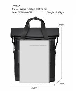 Sac à dos d'affaires pour ordinateur portable de haute qualité, livraison rapide, tendance, imperméable, en nylon, sac de sport, sac à roulettes, fermeture à glissière - Product Image 6