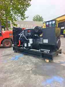 Generador diésel Weichai WP4.1D80E200 de 70KW - Product Image 6