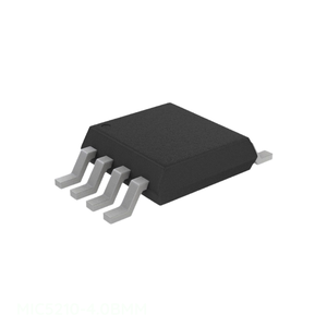 ตัวแทนจำหน่ายอย่างเป็นทางการของชิปจัดการพลังงาน (PMIC) รุ่น MIC5210-4.0BMM 8 TSSOP, 8 MSOP (0.118 นิ้ว, ความกว้าง 3.00 มม.) ไอซีควบคุมแรงดันไฟฟ้าแบบเชิงเส้น 4V/4V 8MSOP - Product Image 1