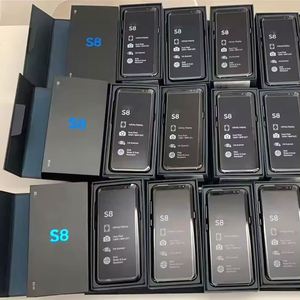 Original 98% New Used Mobile Phone for <strong>S8</strong> G950 64GB 1sim Unlocked Android <strong>Second</strong> <strong>Hand</strong> S9+ S20 <strong>Plus</strong> S21 Cellphone - Product Image 6