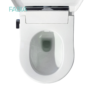 Универсальное круглое сиденье для унитаза с горячей водой - Product Image 3