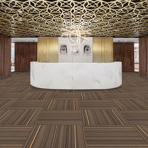 Carreaux décoratifs de tapis de cinéma international lavable commercial à la maison d'hôtel de luxe - Product Image 5