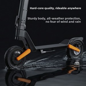 Trottinette pliable légère pour adulte, batterie au lithium portable, haute vitesse, longue autonomie, frein à disque, pour les déplacements quotidiens en ville LYT183 LYT183 LYT183 LY - Product Image 2