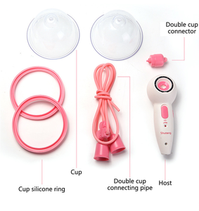 Nouveau produit électrique pour la poitrine, appareil de beauté des seins, produits féminins, masseur de sein/ - Product Image 2