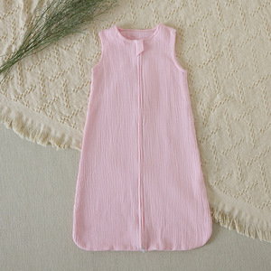 <strong>Best</strong> Baby Gift Baby <strong>Sleep</strong> <strong>Sack</strong> 100% <strong>Muslin</strong> Cotton Lightweight Breathable Comfy Toddler Sleeping <strong>Sack</strong> - Product Image 3