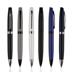 Elegant Luxury Metal Ballpoint <b>Pen</b> Twisted Rollerball Signature <b>Pen</b> for Corporate Group Purchasing for Business Use - Product Image 1