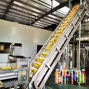 Full Automatic Beverage <b>Wine</b> Drink Juice Water Making Production Line - Product Image 1