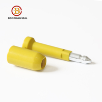 Sceau à boulon pour conteneur BCB103, haute sécurité, pour camions et conteneurs, anti-effraction