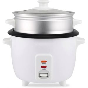 Cuisinière à riz commerciale grande capacité 10 litres avec certification CE GS, capacité de 60 tasses - Product Image 1