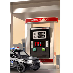 สถานีชาร์จพลังงานใหม่จำลองเพื่อการศึกษาสำหรับเด็ก - Product Image 1