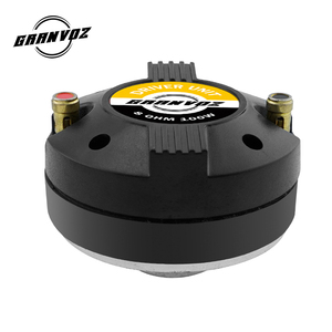 Pro Audio HF <span class=keywords><strong>100W</strong></span> <span class=keywords><strong>8</strong></span> โอห์ม 1.36 นิ้ว 34.4 มม.ไทเทเนียมการบีบอัดไดร์เวอร์เปลี่ยนลําโพงทวีตเตอร์ - Product Image 2