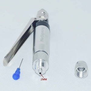 Thép Không Gỉ Áp Lực Thùng Dòng Chảy Nhỏ Pha Chế Van Bằng Tay Dễ Dàng Pha Chế Thiết Bị Duy Nhất Pha Chế Chất Lỏng Công Cụ - Product Image 5