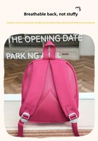 Sac à dos imperméable en EVA pour enfants, licorne 3D, en Polyester, léger, respirant, sacs de voyage scolaires pour enfants, fermeture éclair de grande capacité